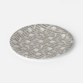 BITUBパター信じン（信じられないもの） ペーパープレート (アングル)