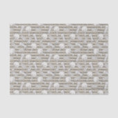 BITUBパター信じン（信じられないもの） 薄葉紙 (正面)