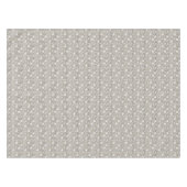 BITUBパター信じン(信じ難い)タン テーブルクロス (正面(横))