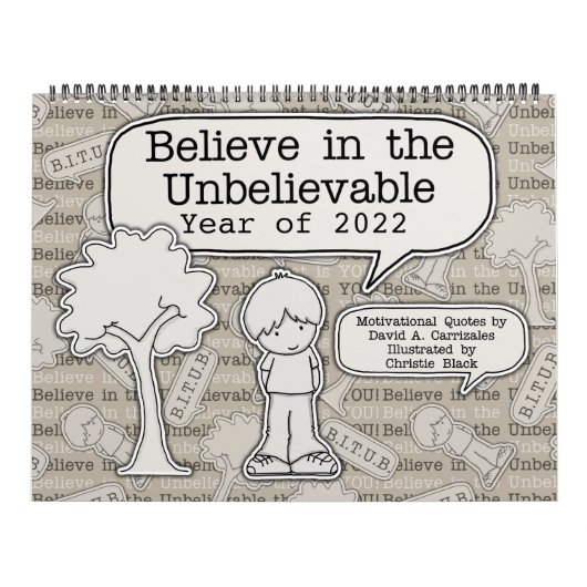 BITUB 2022カレンダー(大) カレンダー (カバー)