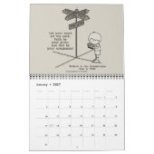 BITUB 2022 Calendar (Medium) カレンダー (1月 2027)