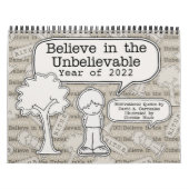 BITUB 2022 Calendar (Medium) カレンダー (カバー)