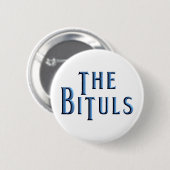 Bituls 缶バッジ (正面&裏面)