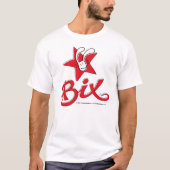 Bixの最初のワイシャツ!!! Tシャツ (正面)