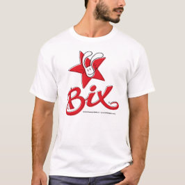 Bixの最初のワイシャツ!!! Tシャツ