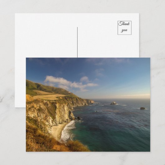 Bixbyビュー ポストカード (正面/裏面)