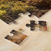 Bixby橋、大きいSur、カリフォルニア、米国 ジグソーパズル (側面)