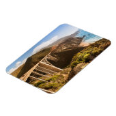 Bixby Bridge, Big Sur，カリフォルニア州，アメリカ マグネット (左側)