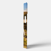Bixby Bridge, Big Sur,カリフォルニア州,アメリカ Case-Mate iPhoneケース (裏面 / 右)