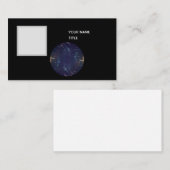 BIZ CARD TEST 名刺 (正面/裏面)