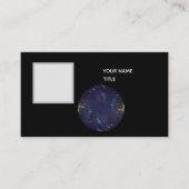 BIZ CARD TEST 名刺 (正面)