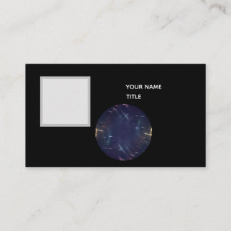 BIZ CARD TEST 名刺