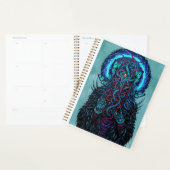 Bizarre Surrealism Dark Art Notebook プランナー手帳 (ディスプレー)