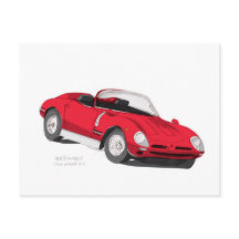 Bizarrini 5300スパイダーS.I.