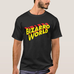 Bizarro World T-Shirt Tシャツ