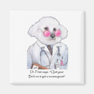 Bizou Frise Magnet博士 マグネット