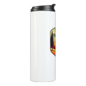 Bizz Johnsonトレイルの色 タンブラー (回転左)