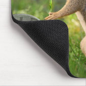 BizzareWorldの嘆くリスのマウスパッド マウスパッド (コーナー)