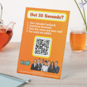 bizzlr台座 台座サイン (インサイチュ)