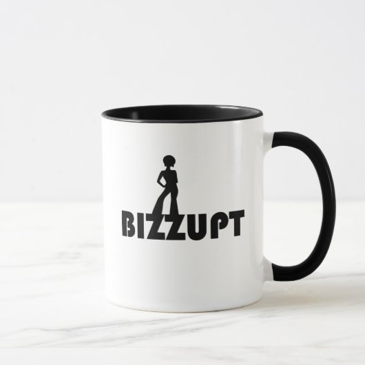 Bizzupt マグカップ (右)