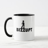 Bizzupt マグカップ (左)
