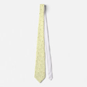 Bizzyの蜂 ネクタイ (正面)