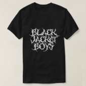 BJBフィルスシャツ Tシャツ (デザイン正面)