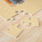 Bjelovar ジグソーパズル (側面)