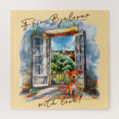 Bjelovar ジグソーパズル (縦)