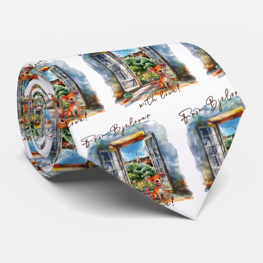 Bjelovar ネクタイ (ロール)