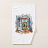 Bjelovar バスタオルセット (ハンドタオル)