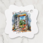 Bjelovar フェイバータグ (裏面)