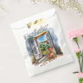 Bjelovar フェイバーバッグ (封をした状態)