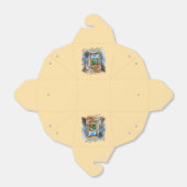 Bjelovar フェイバーボックス (折り畳みなし)