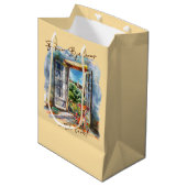 Bjelovar ミディアムペーパーバッグ (正面アングル)