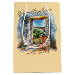 Bjelovar ミディアムペーパーバッグ