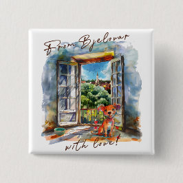 Bjelovar 缶バッジ