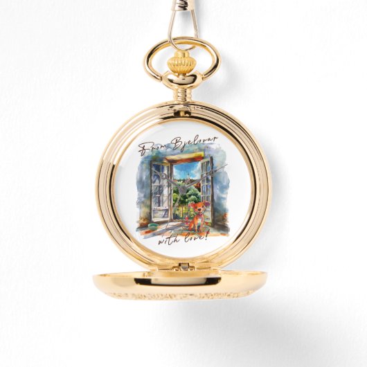 Bjelovar 腕時計 (正面)