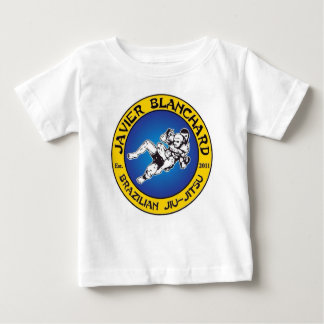 bjjのjiuのjitsu mma ベビーTシャツ