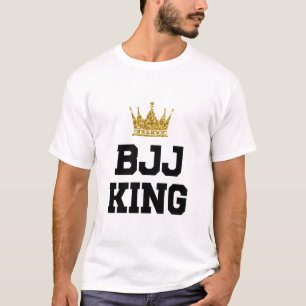 BJJキング Tシャツ