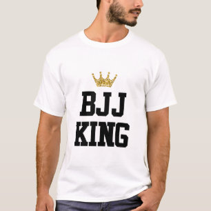 BJJキング Tシャツ