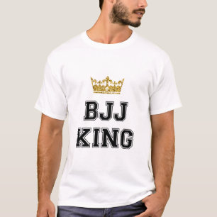 BJJキング Tシャツ