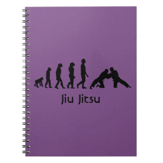 BJJジャーナル ノートブック