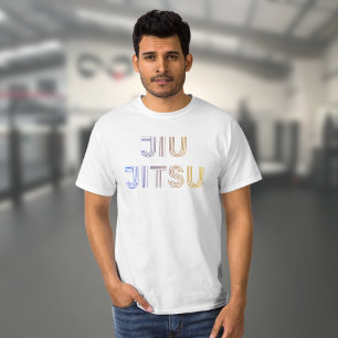 BJJファンキーブラジル柔術 Tシャツ
