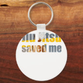 BJJメ救イ キーホルダー (正面)
