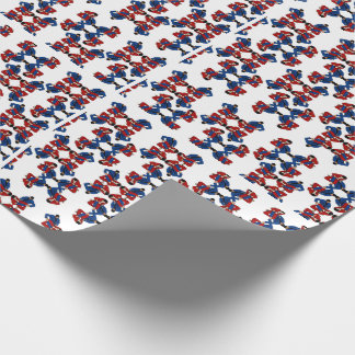 BJJレッグロック ラッピングペーパー