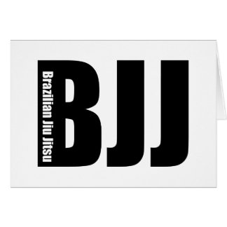 BJJ -ブラジル人Jiu Jitsu