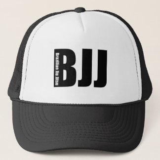 BJJ -ブラジル人Jiu Jitsu キャップ