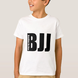 BJJ -ブラジル人Jiu Jitsu Tシャツ