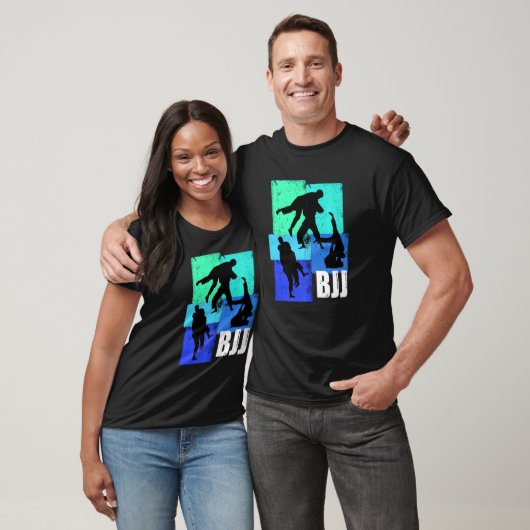 BJJ Clothing for Brazilian Jiu Jitsu Practicioner  Tシャツ (ユニセックス)